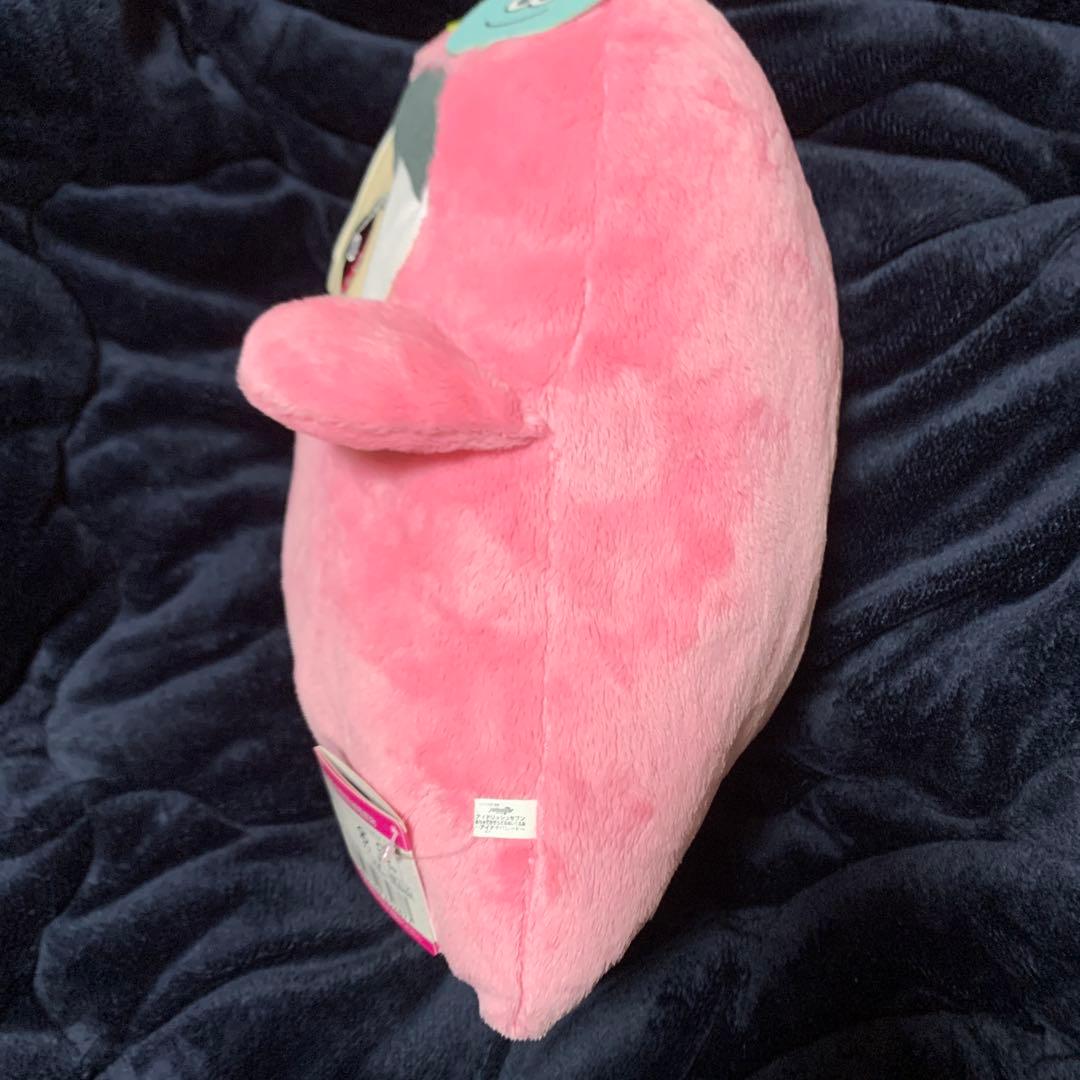 アイドリッシュセブン めちゃでかきらどるぬいぐるみ モンぬい 百 アイナナ