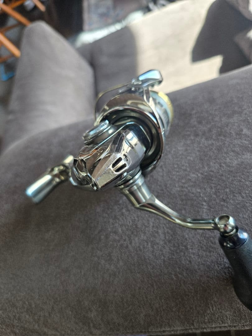 18ステラ2500SHG メーカーにてオーバーホールして1度使用 バリアルノブ