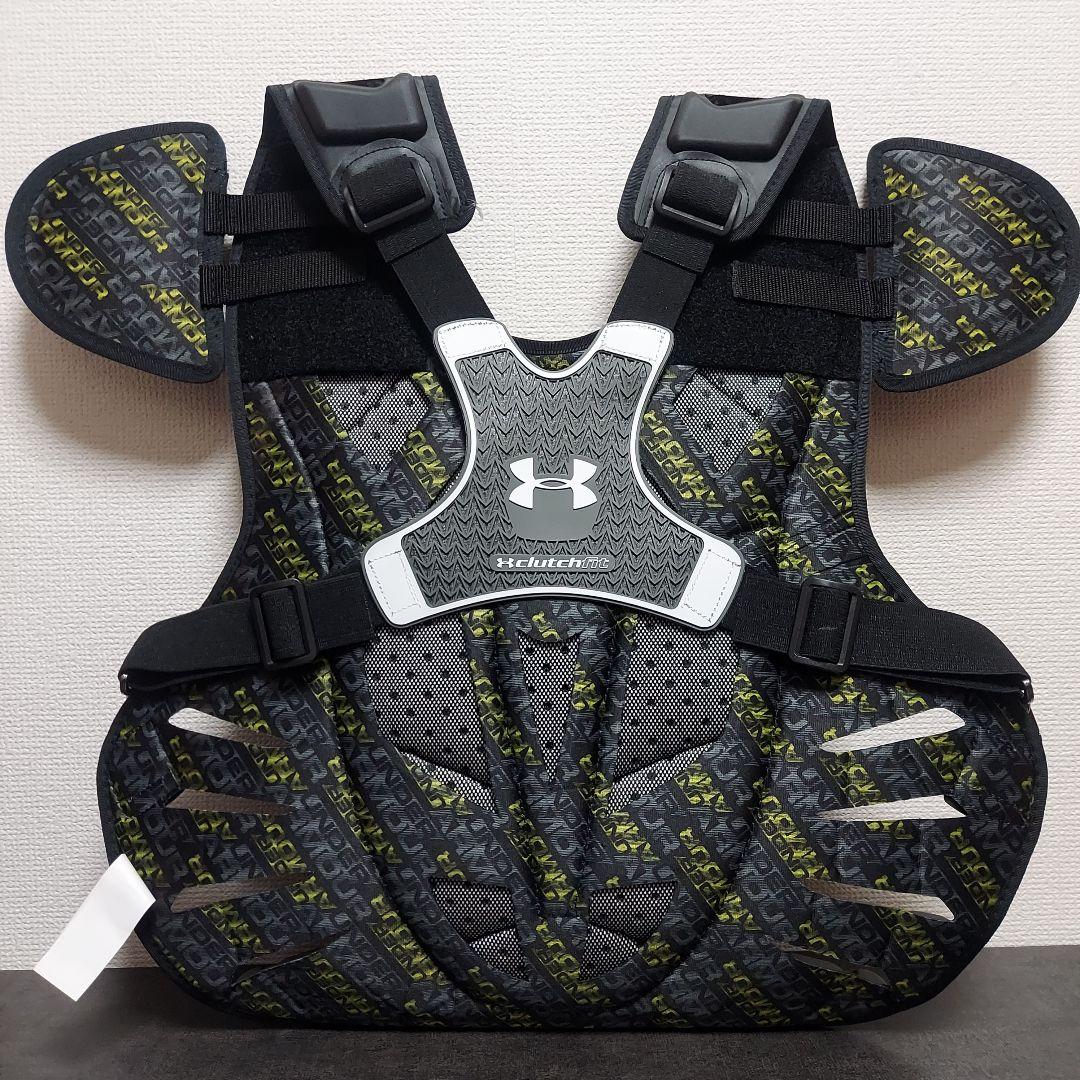 あ*わ様 UA アンダーアーマー キャッチャー防具 プロテクター レッグ