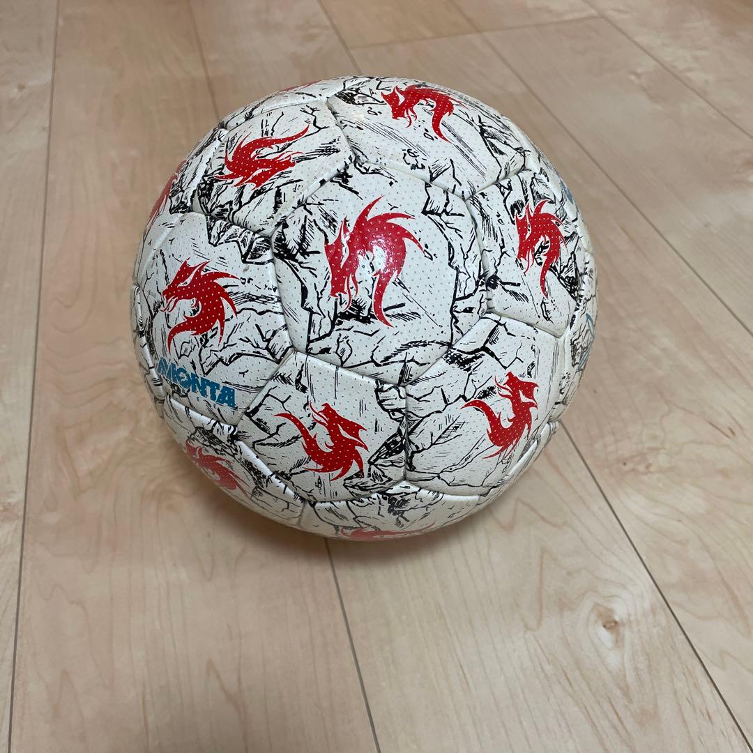 MONTA EARTH 5号球 フリースタイルフットボール✨ - メルカリ