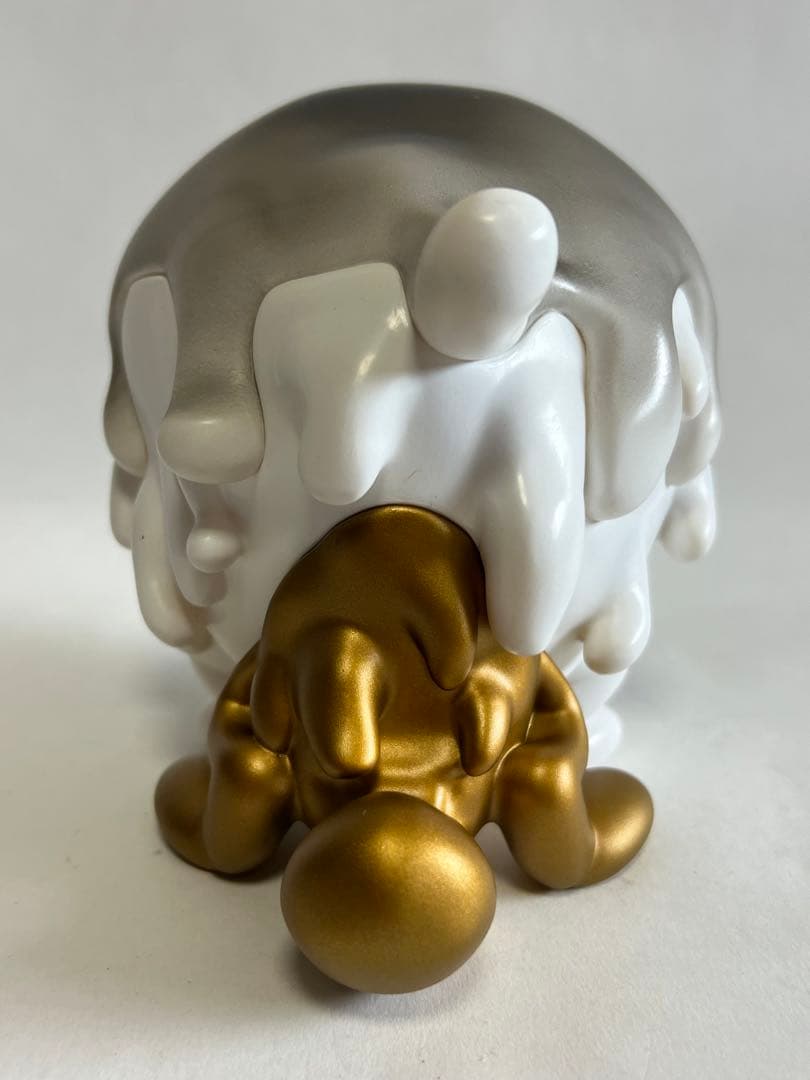 新品未使用 Gellog Black & Gold Blackbox ソフビ - メルカリ