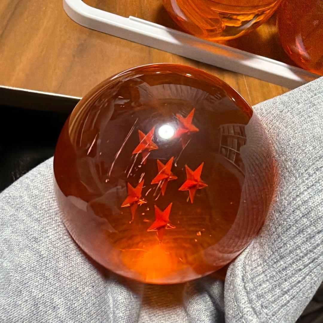 星立体的］ドラゴンボール レプリカ 7個セット