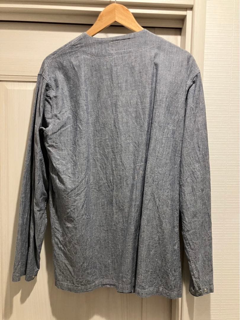 4/27お値下げしました】ナイジェルケーボン LYBRO プリズナーシャツ