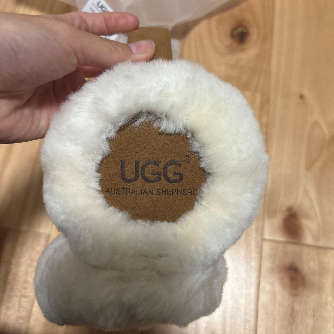 《28日まで》UGG Australia イヤーマフ チェスナット