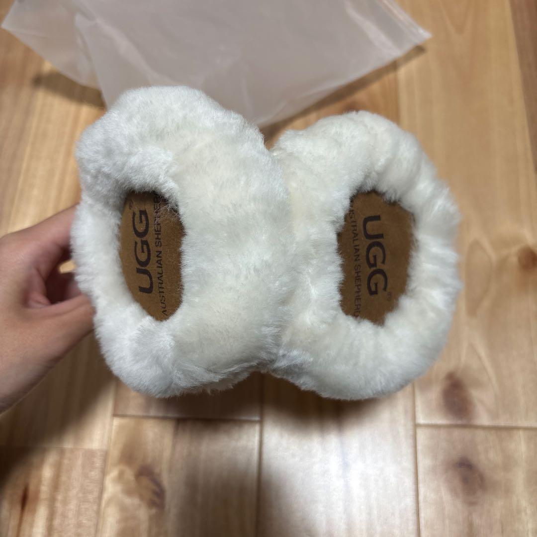 《28日まで》UGG Australia イヤーマフ チェスナット