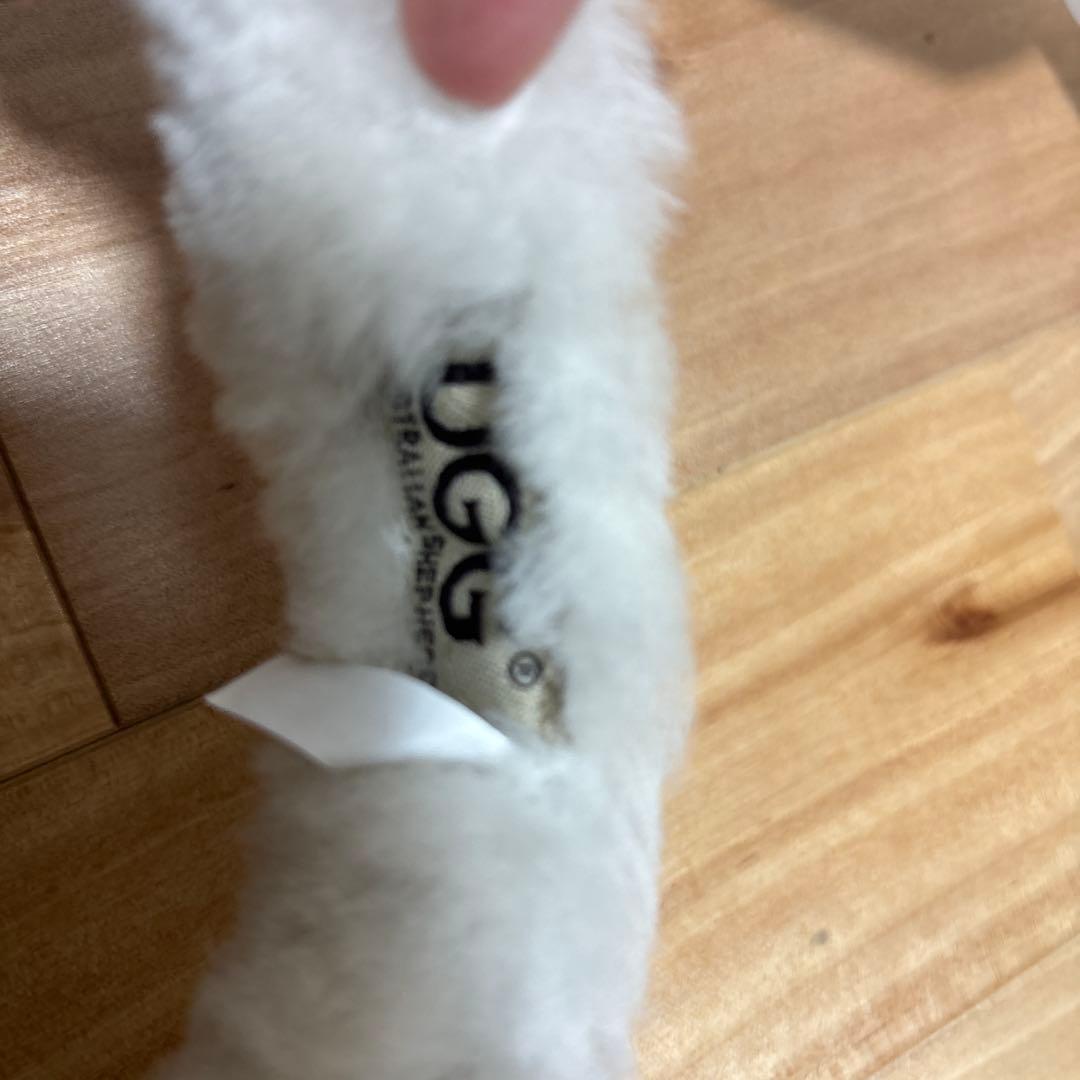 《28日まで》UGG Australia イヤーマフ チェスナット