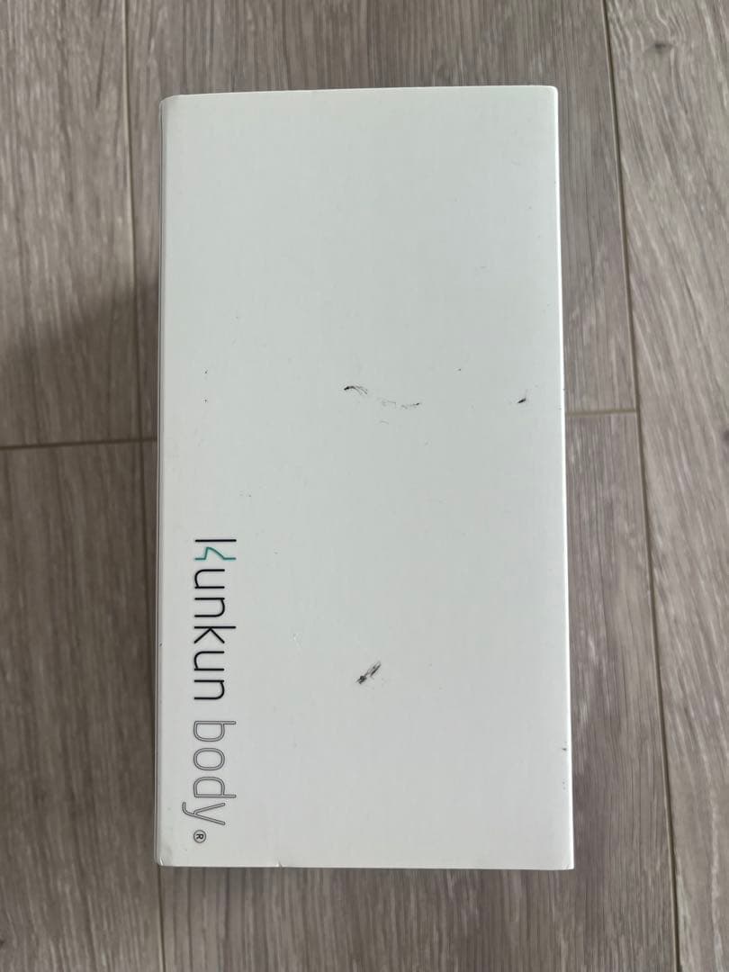 Kunkun Body 体臭測定器　新品未使用