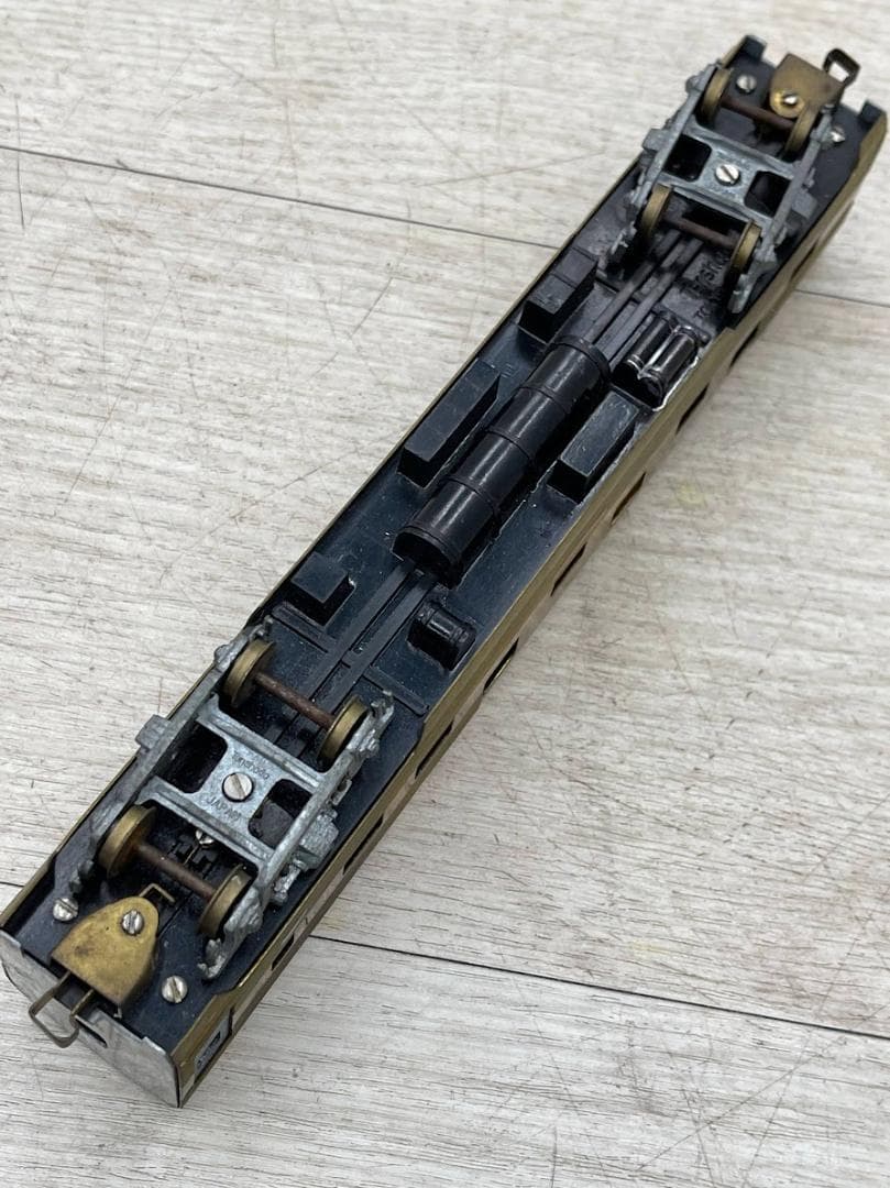 HOゲージ 天賞堂 サンタ・フェ 真鍮製 2点 まとめて 鉄道模型 - メルカリ