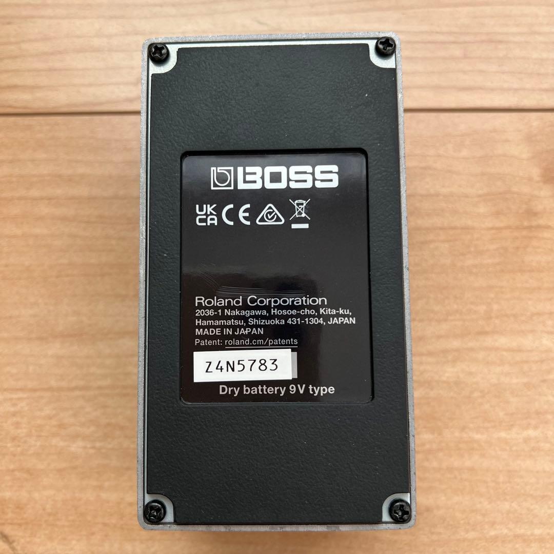 BOSS FZ-1W FUZZファズ技クラフト