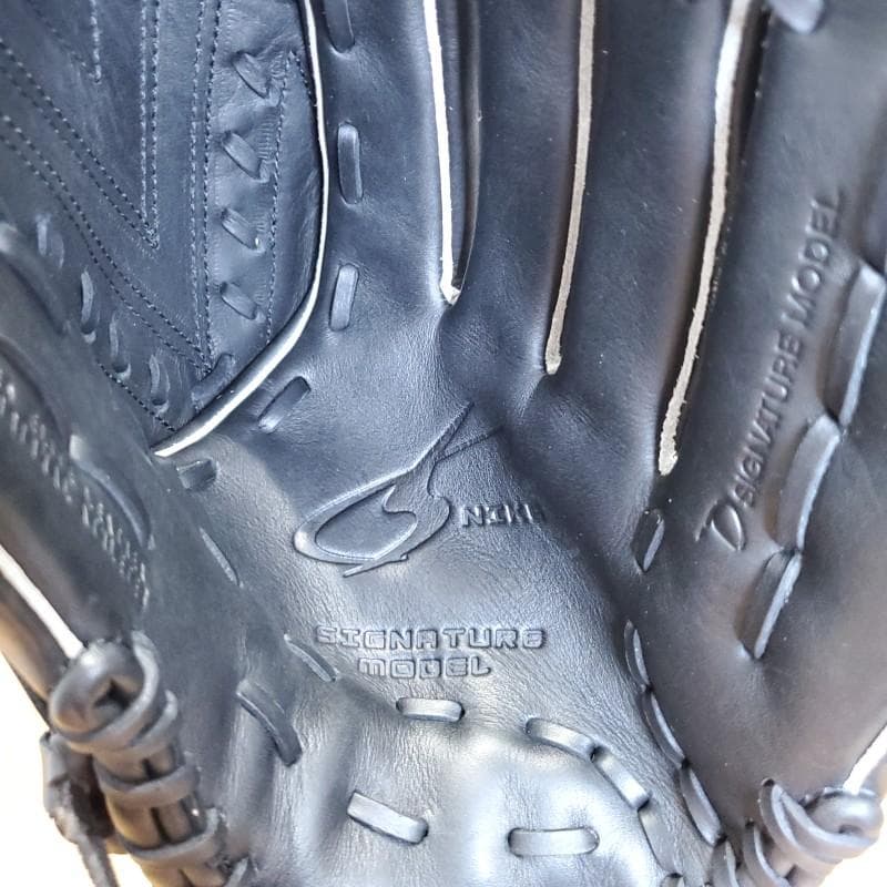 NIKE ナイキ ダルビッシュ有モデル 廃盤品 激レア 投手用 軟式グローブ