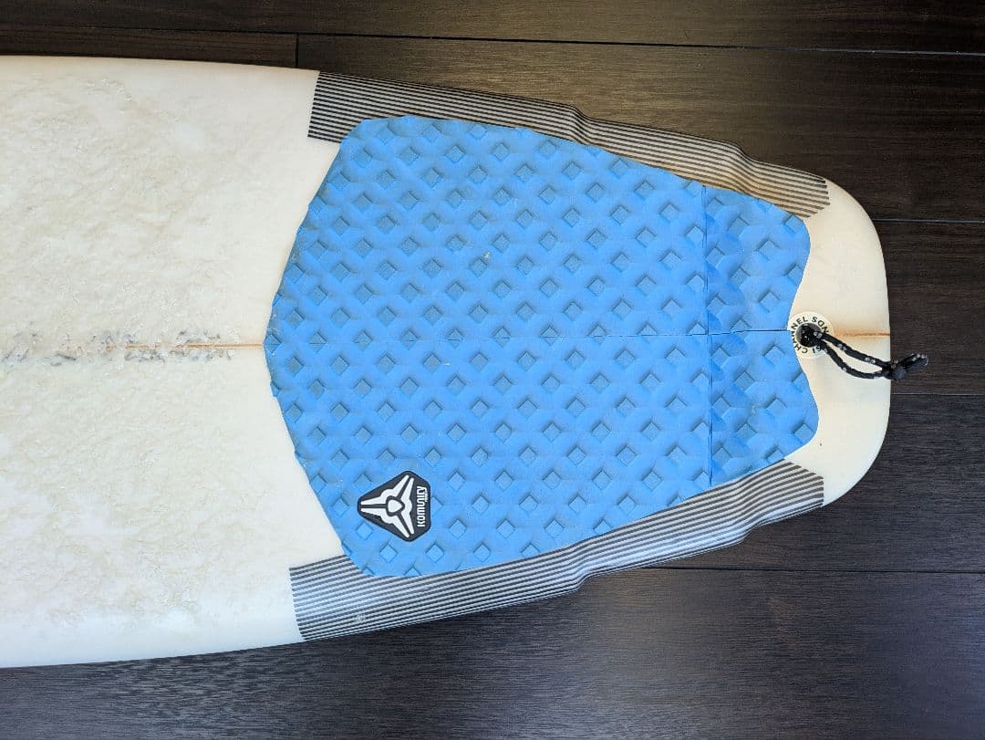 アルメリック #4 ユーティリティ 5'7 25.0L チャネルアイランズ