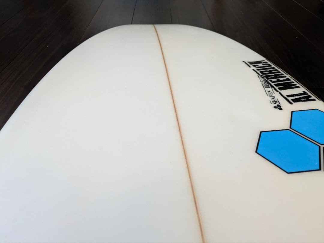 アルメリック #4 ユーティリティ 5'7 25.0L チャネルアイランズ