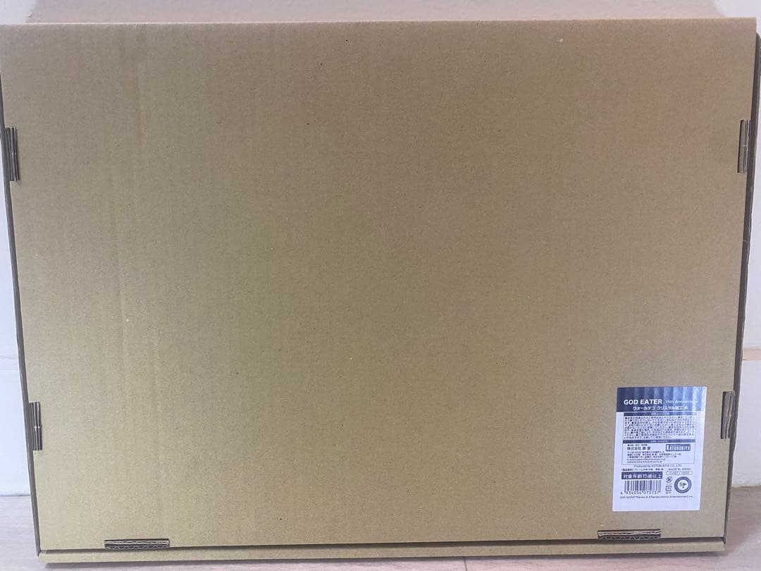 GOD EATER ゴッドイーター15th Anniversary ウォールデコ