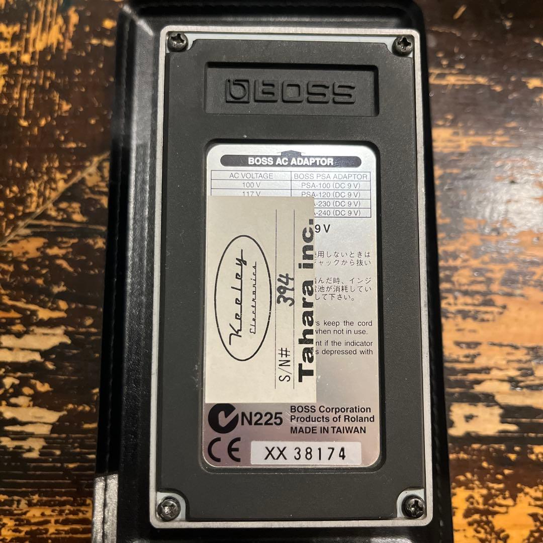 最終値下げ keeley BOSS l Zone MT-2