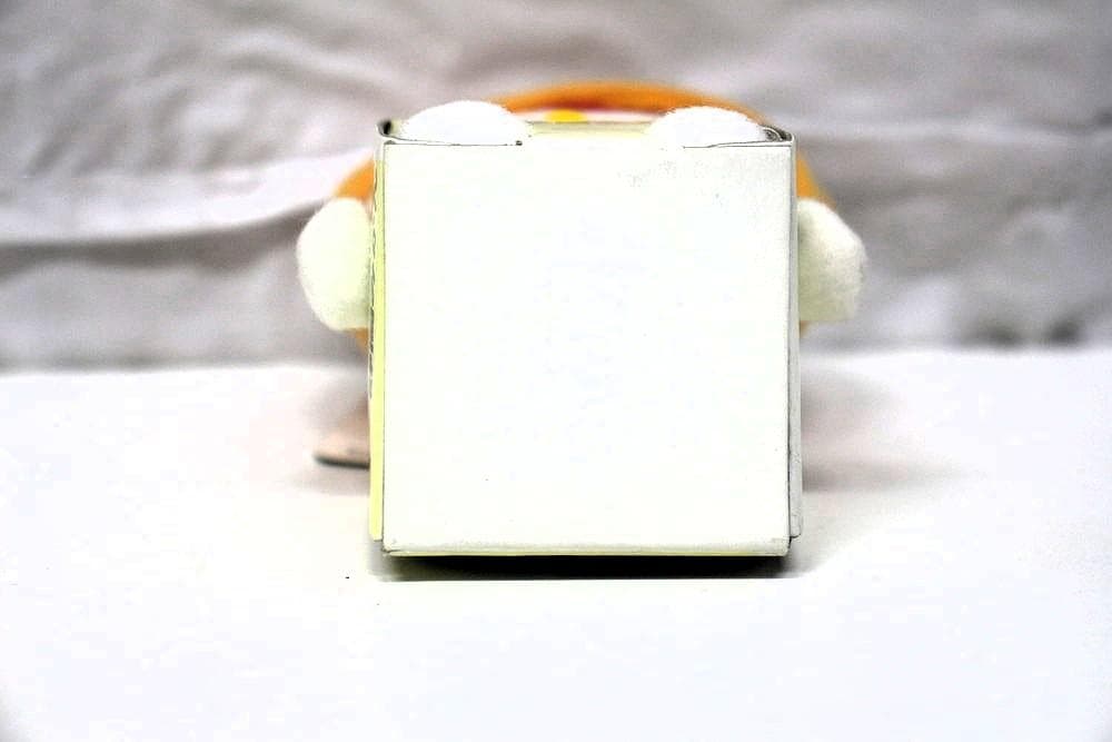 ◆ハローキティ 静岡限定 静岡みかん ぬいぐるみ キーホルダー　08106