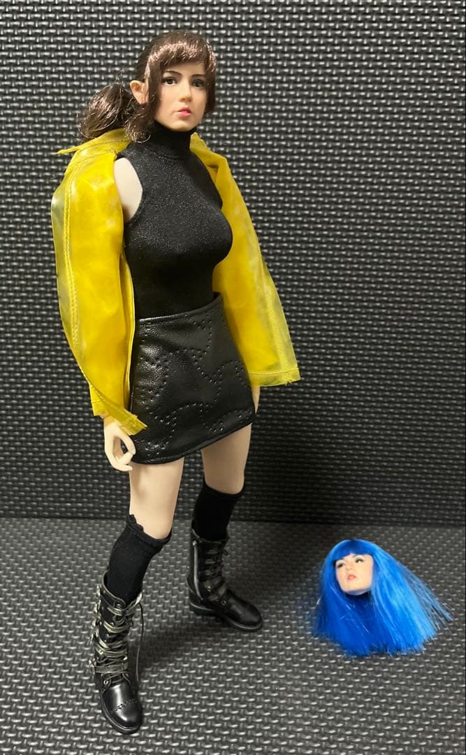 JOI ジョイ ブレードランナー2049 シームレスボディ　アクションフィギュア Amazon.co.jp: 未開封 Blackbox Toys BBT9018 Blade Runner 2049 Joi