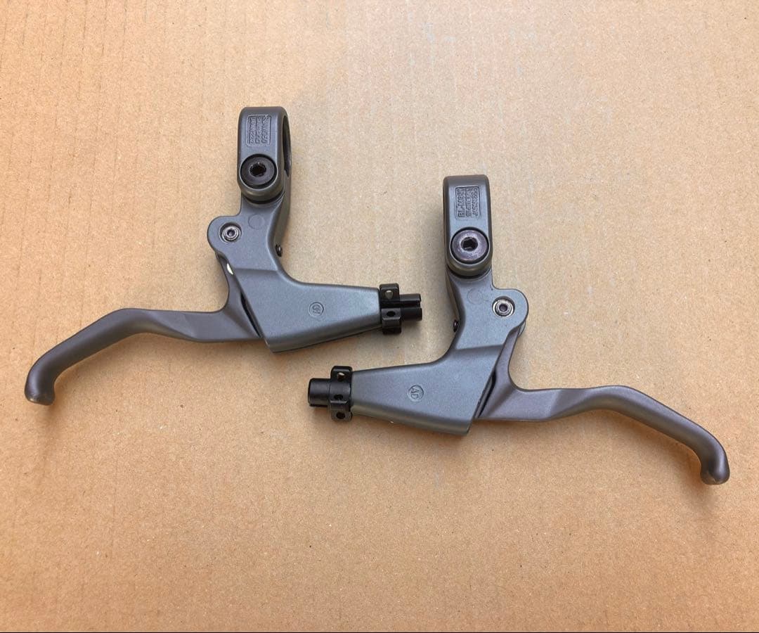 美品!! XTR Vブレーキレバー /BL-M950 / シマノ shimano - メルカリ