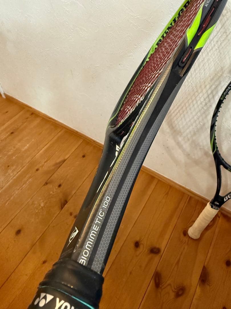 DUNLOP BIOMIMETIC 100【2本セット】 - メルカリ