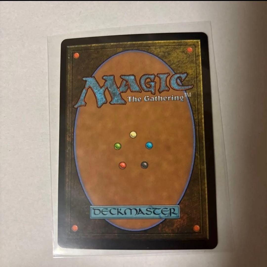 MTG 魔導の力を持つ少女、ティナ　英語　ボーダーレス　foil