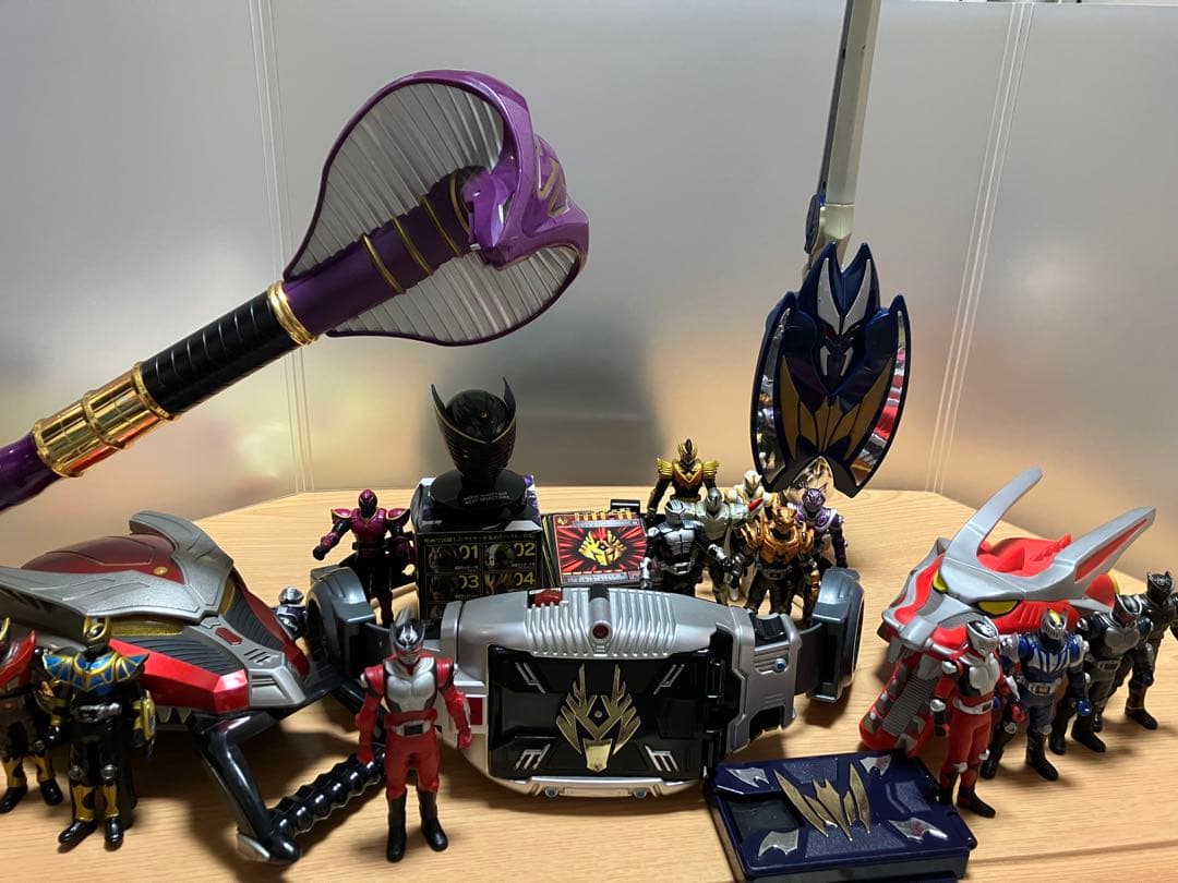 仮面ライダー 龍騎　アイテム　☆おまとめ☆商品説明必読☆