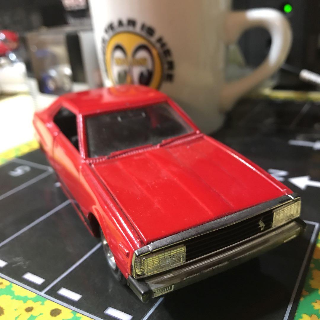 希少ヨネザワダイヤペット 1/30サイズ 日産スカイラインジャパン