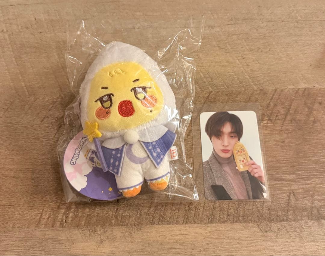 ATEEZ ミンギ ANITEEZ IN DREAMLAND キーリング - メルカリ