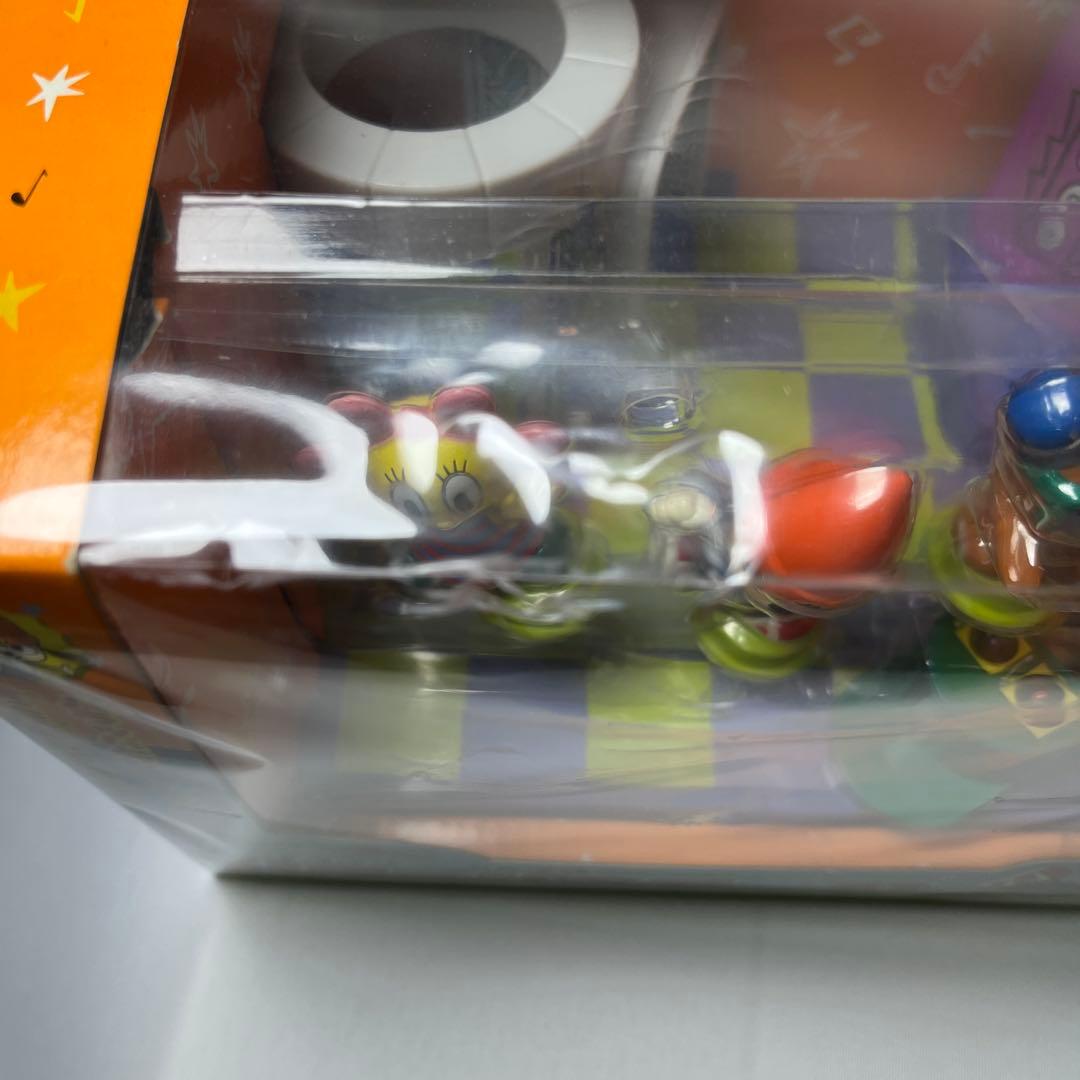 希少　未使用 パラッパステージ タカラ パラッパラッパー