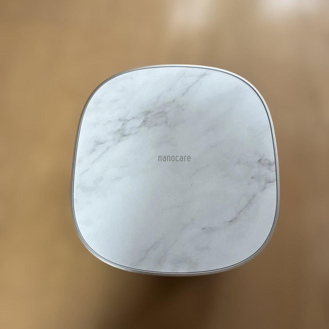 新品未使用　パナソニック　スチーマー美顔 パナソニックのスチーマーナノケアは効果がない？プロが使って実機