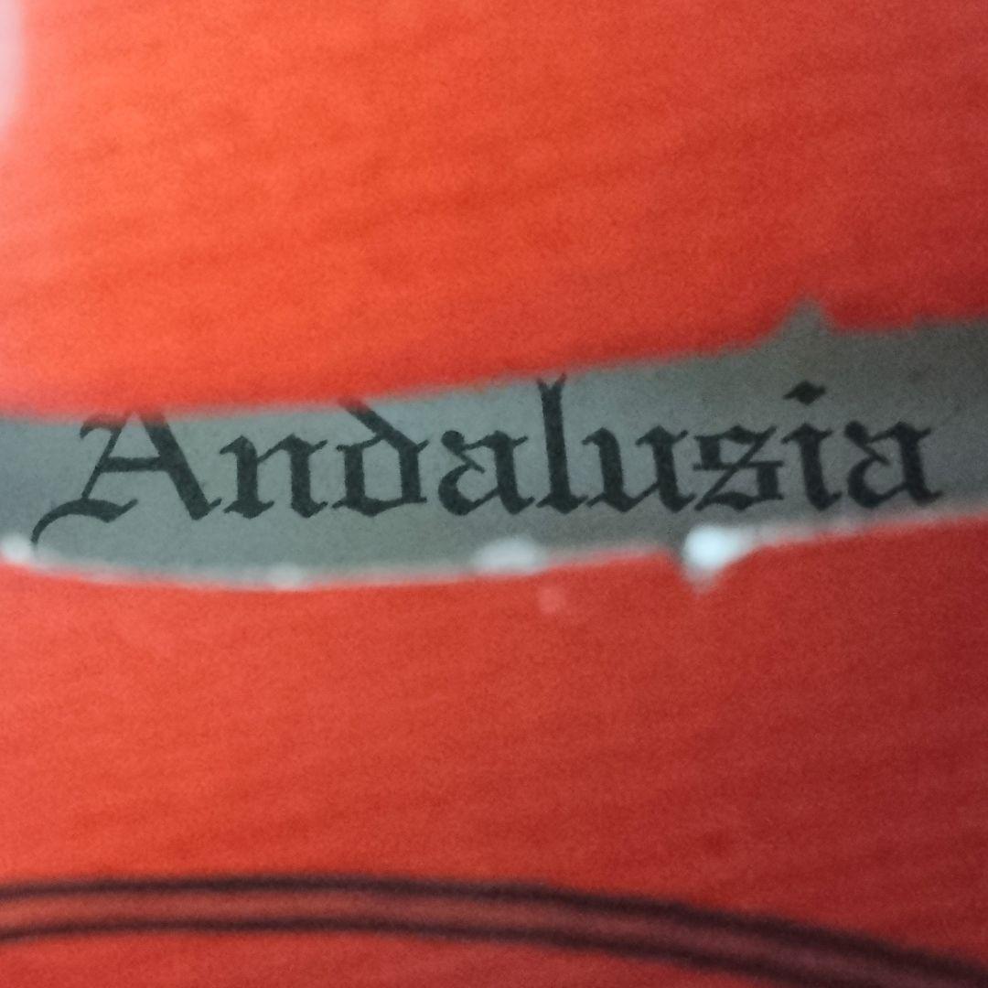 美品　Andalusia　AV-80　バイオリン　4/4サイズ