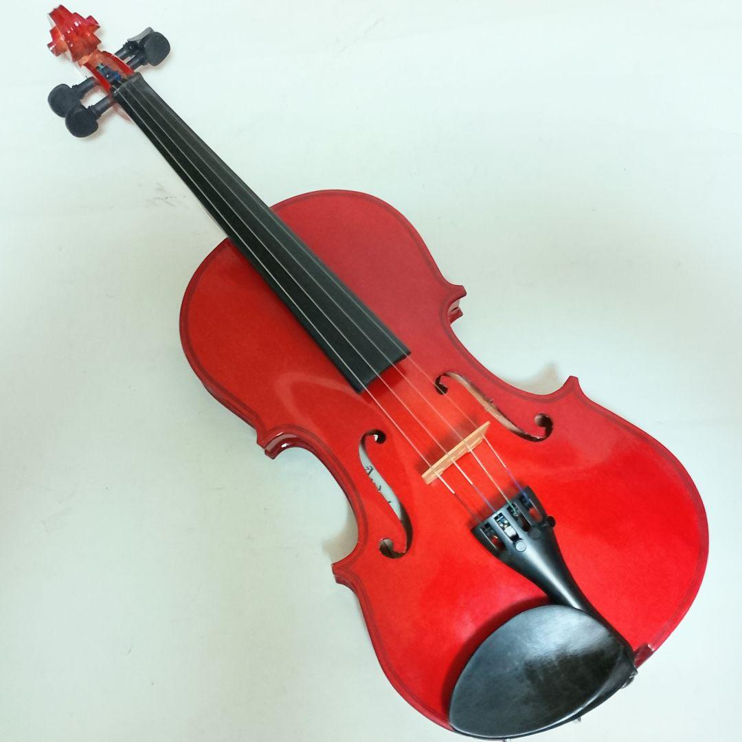 美品　Andalusia　AV-80　バイオリン　4/4サイズ