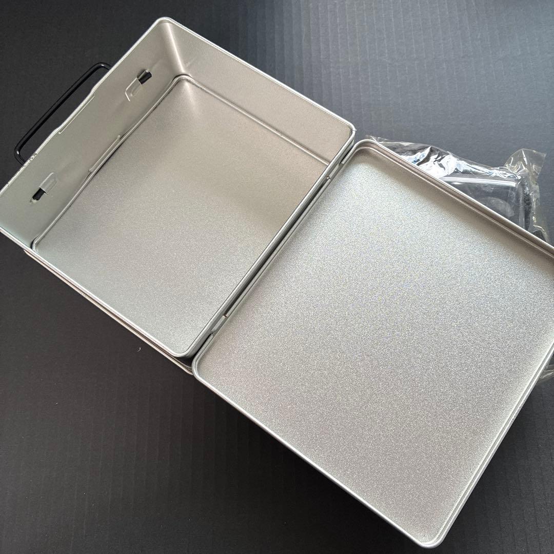 矢沢永吉 缶ケース　シガレットケース