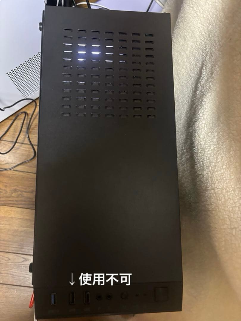 ゲーミングPC 本体のみ i7 11700 GTX1080 2.5T 16GB