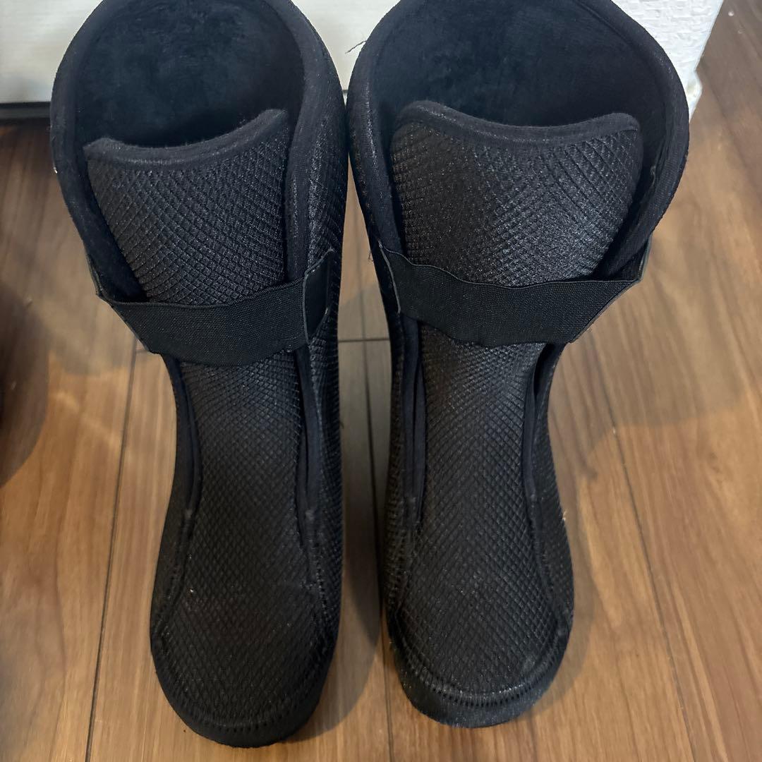 ラスターツ スノーボードブーツ 23.5〜24.0 黒 ダイヤル式 - メルカリ