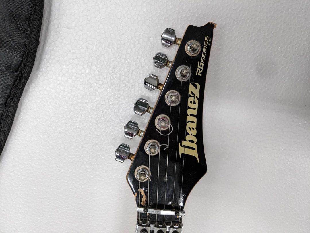 や 様 Ibanez 6弦エレキギタ RG460 SERIES 22フレット ANNIVER EVOLVED