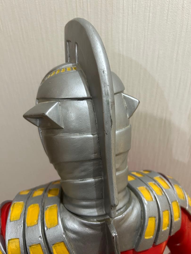 トレジャー様用ABCトイズ ウルトラセブン 特大