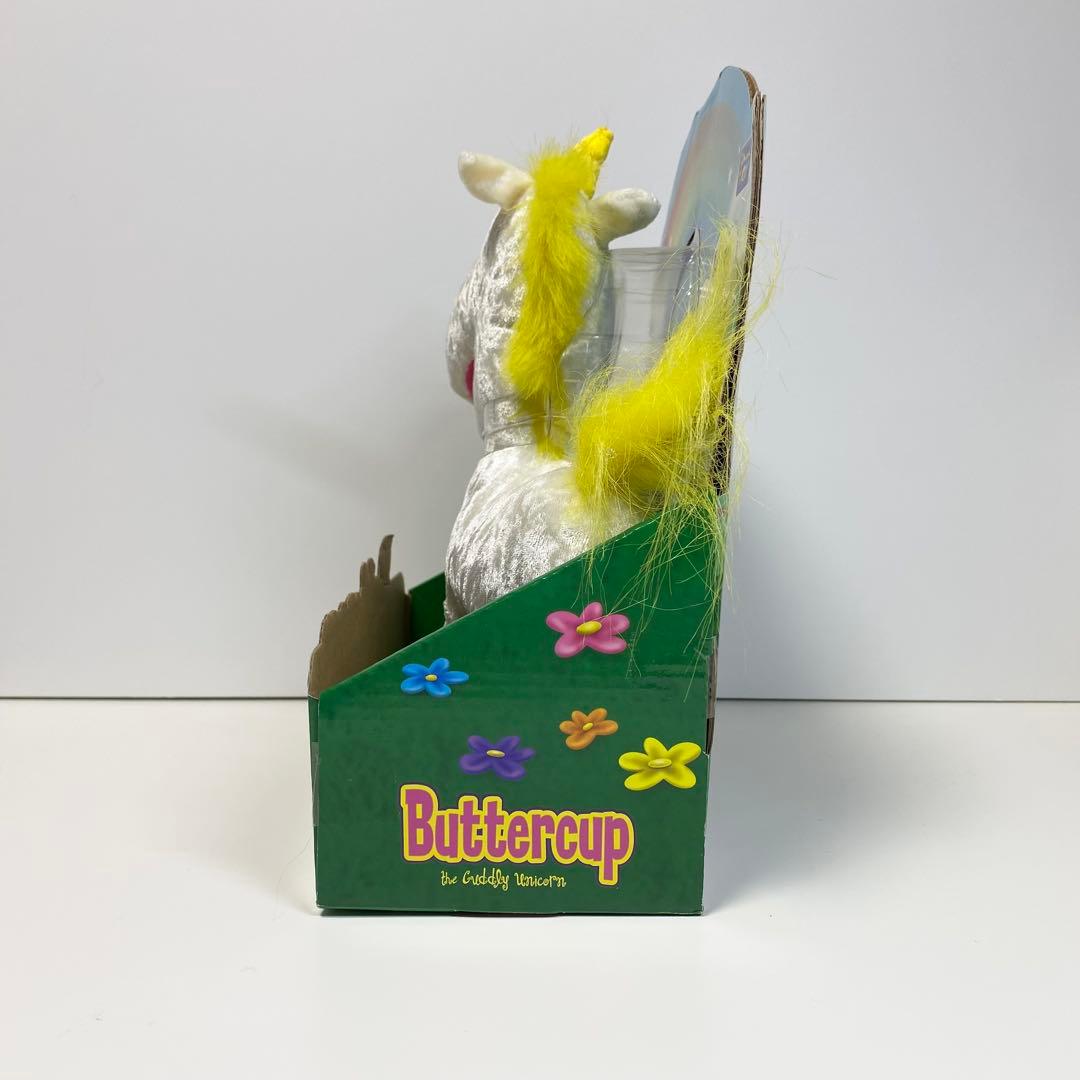 トイ・ストーリー コレクション　バターカップ　　未開封　劇中サイズ