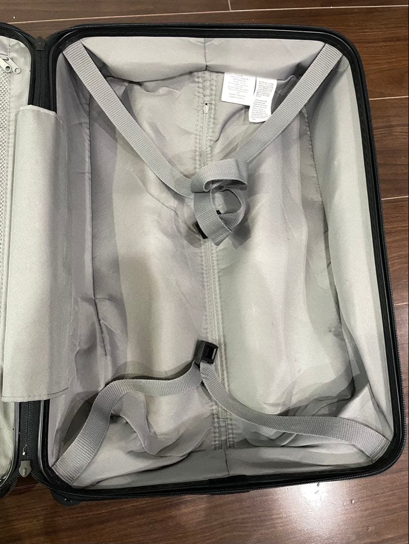 再値下げ】無印良品 スーツケース キャリーケース 36L (小キズあり)