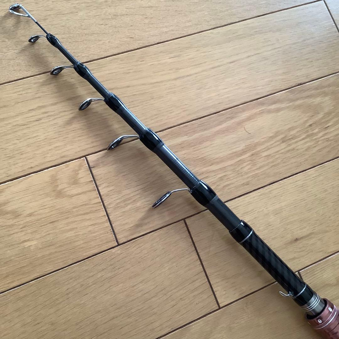 ショアジギ サーフ3mコンパクトロッド&スピニングリール5000番