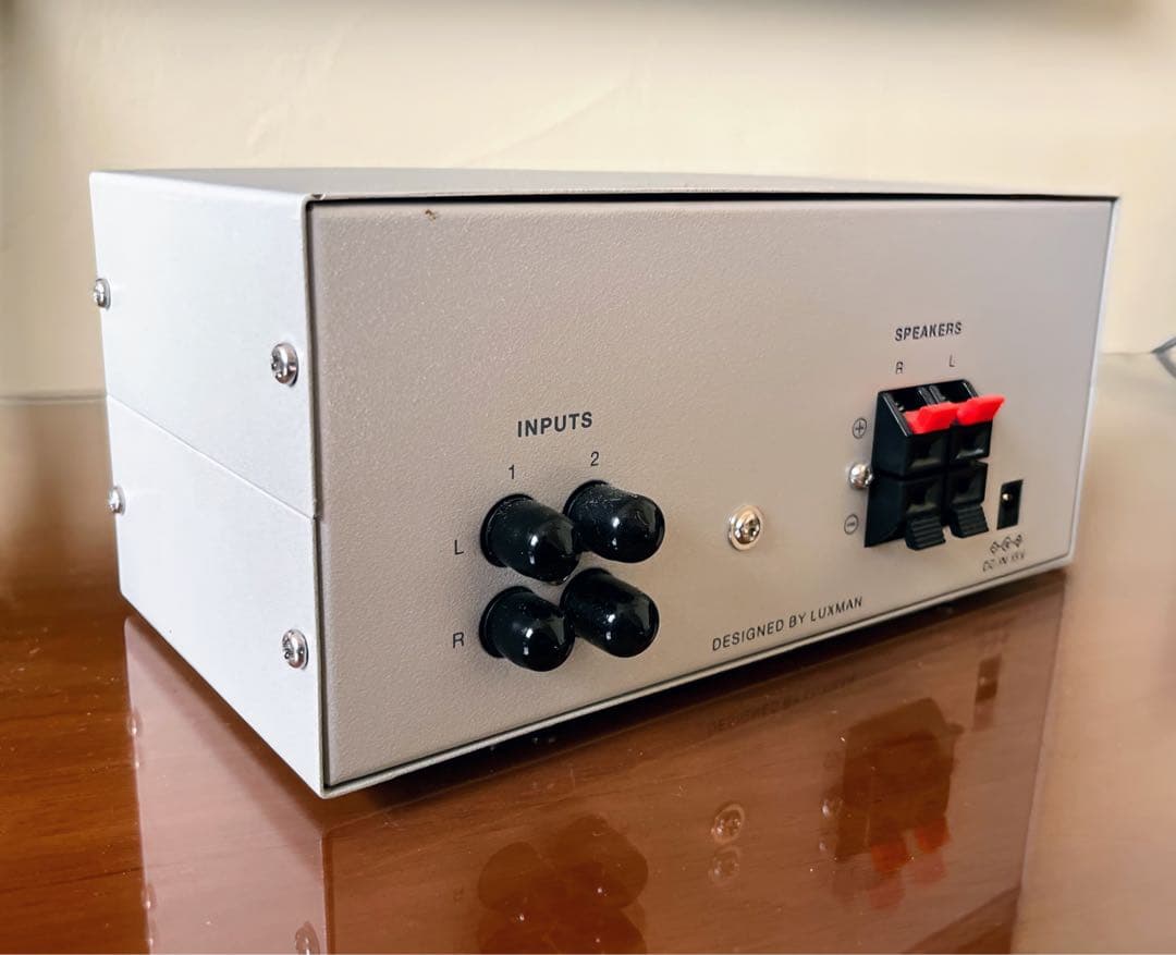 期間限定値下げ中】【真空管ハイブリッドPMアンプ】LXV-OT7魔改造品