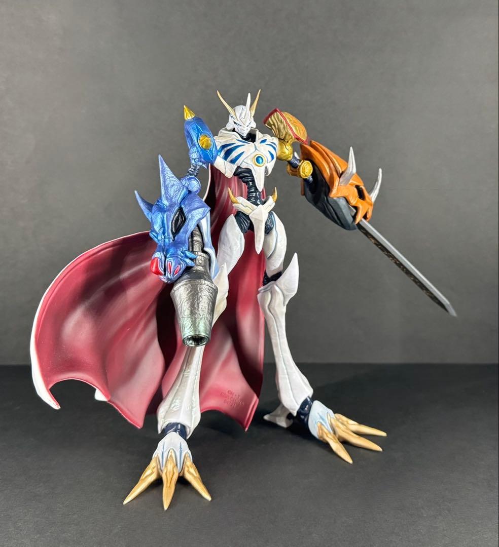 一番くじ 「デジモン」シリーズ -光と闇の衝突- A賞 B賞 C賞