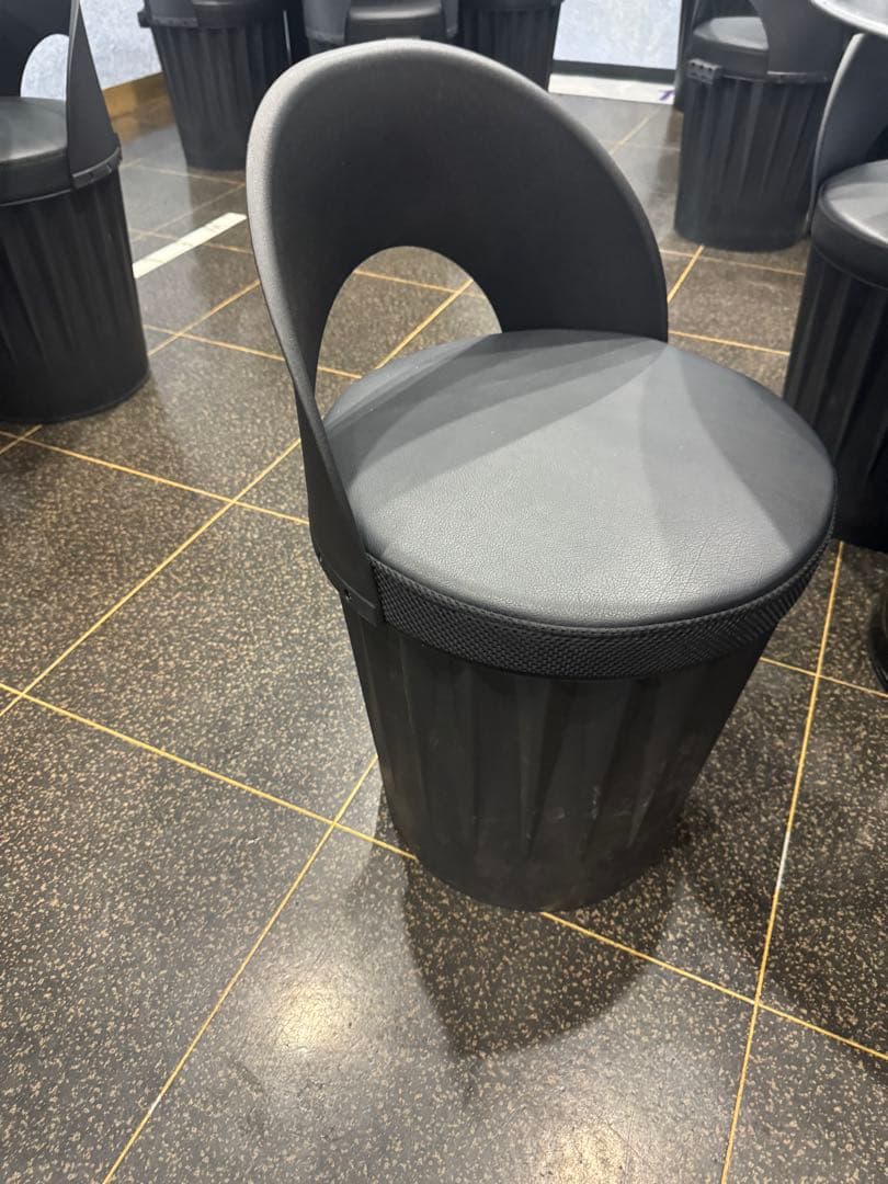 8miniさん専用 韓国ドラム缶テーブルセット - メルカリ