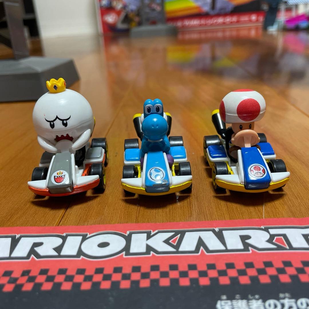 全部品あり！】ホットウィール マリオカート レインボーロード - メルカリ