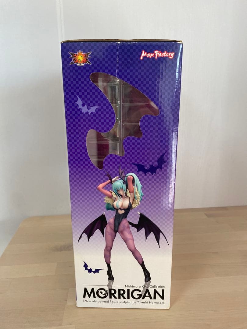 モリガン フィギュア 2体セット