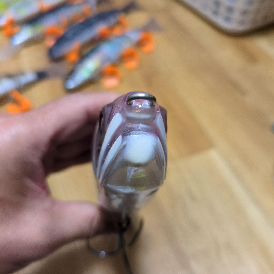 入手困難 長谷川ピンク ジョインテッドクロー 尺ワン 303 - メルカリ