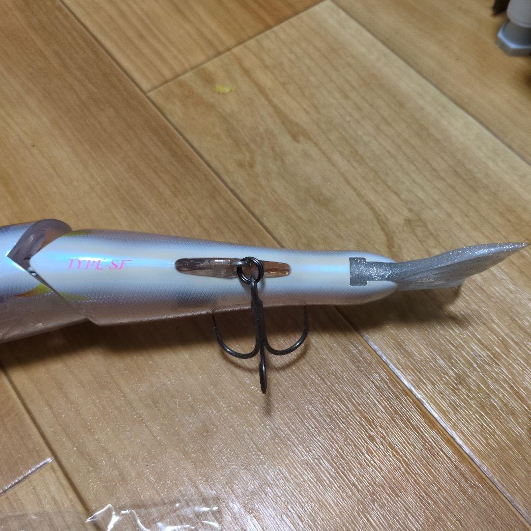 入手困難 長谷川ピンク ジョインテッドクロー 尺ワン 303 - メルカリ