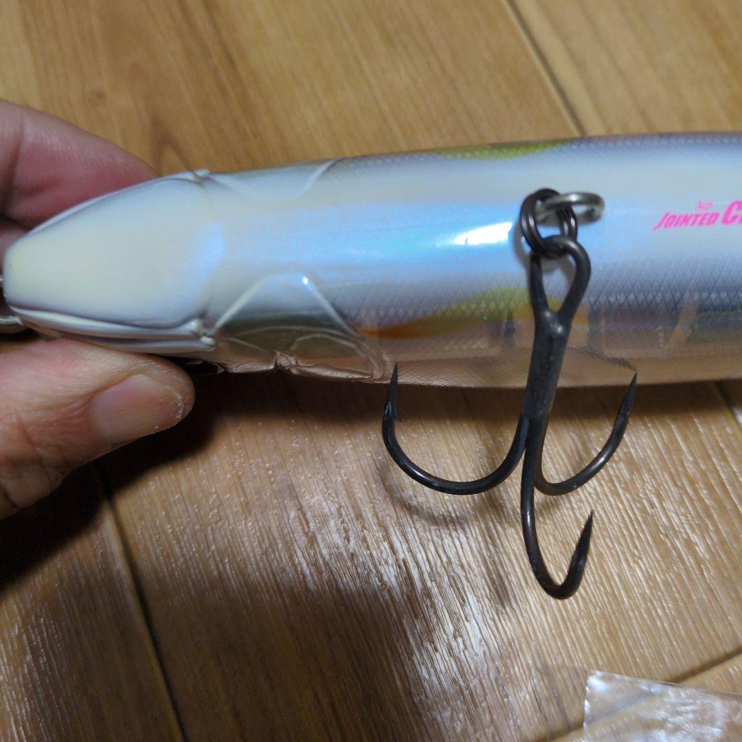 入手困難 長谷川ピンク ジョインテッドクロー 尺ワン 303 - メルカリ