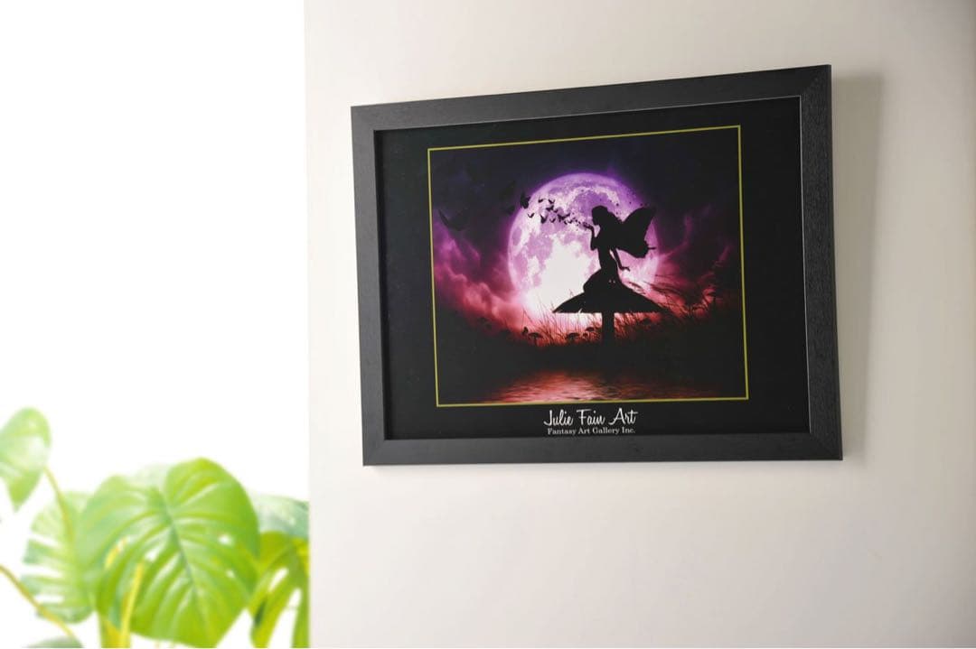 Julie Fain Art ファンタジーアート