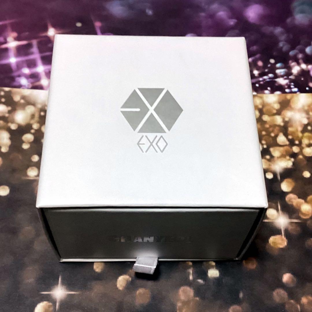 EXO Wrist Watch CHANYEOL チャニョル 腕時計 - メルカリ
