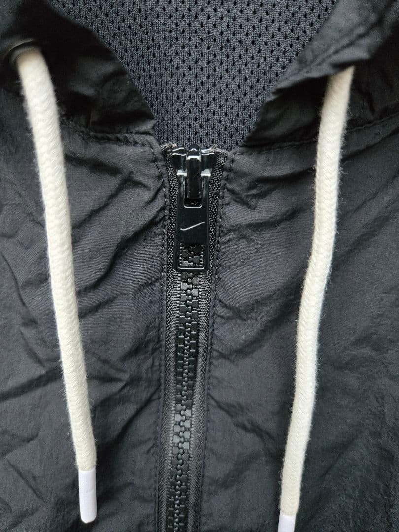 超希少・2XL】NIKE セットアップ ナイロン サイドライン スウッシュ