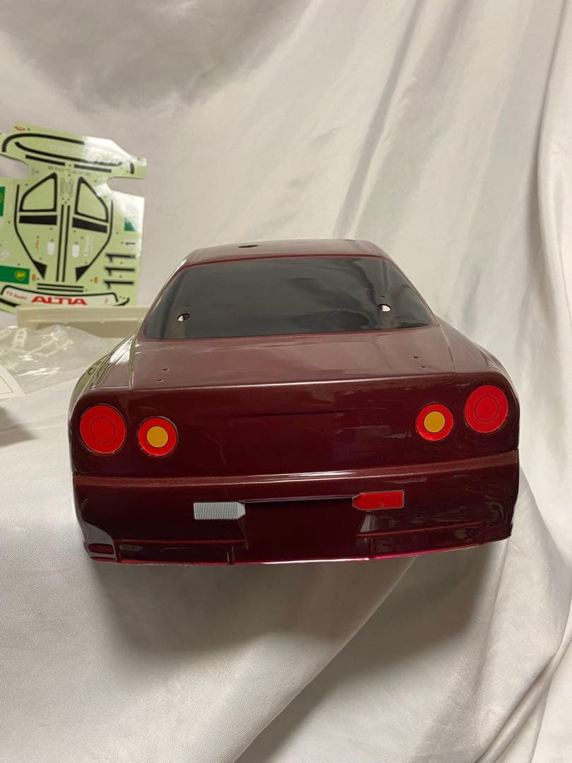 2607❣️ KYOSHO GT-R ボディ R34 - メルカリ